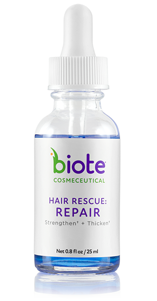 Products from biote offered at Dermatoogy Clinic of Muncie
